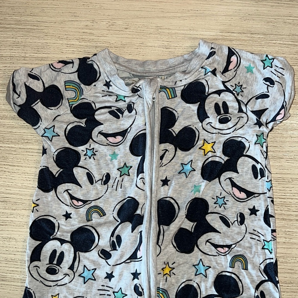 Little sleepies Disney play collection onesie - 12-18 months
